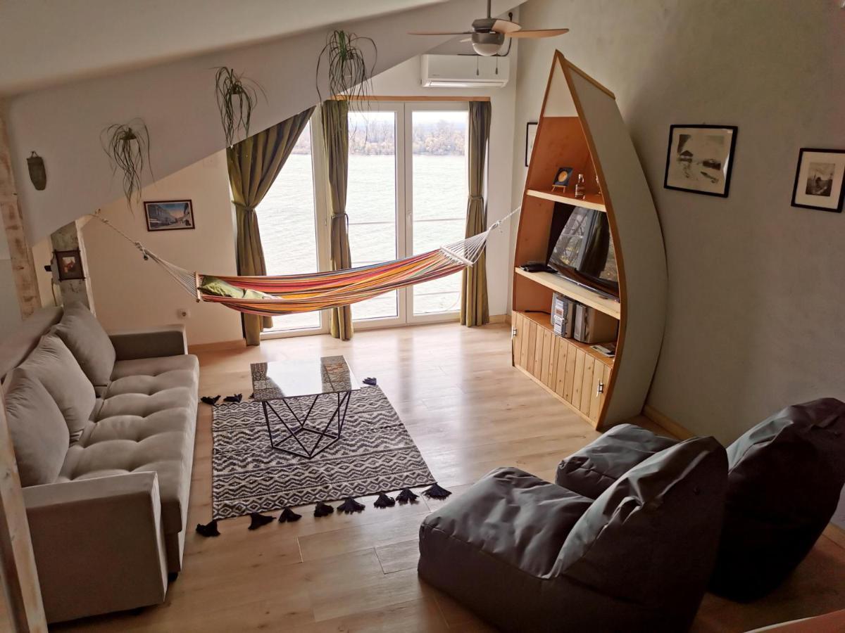 Gardos Riverview Belgrad Zewnętrze zdjęcie