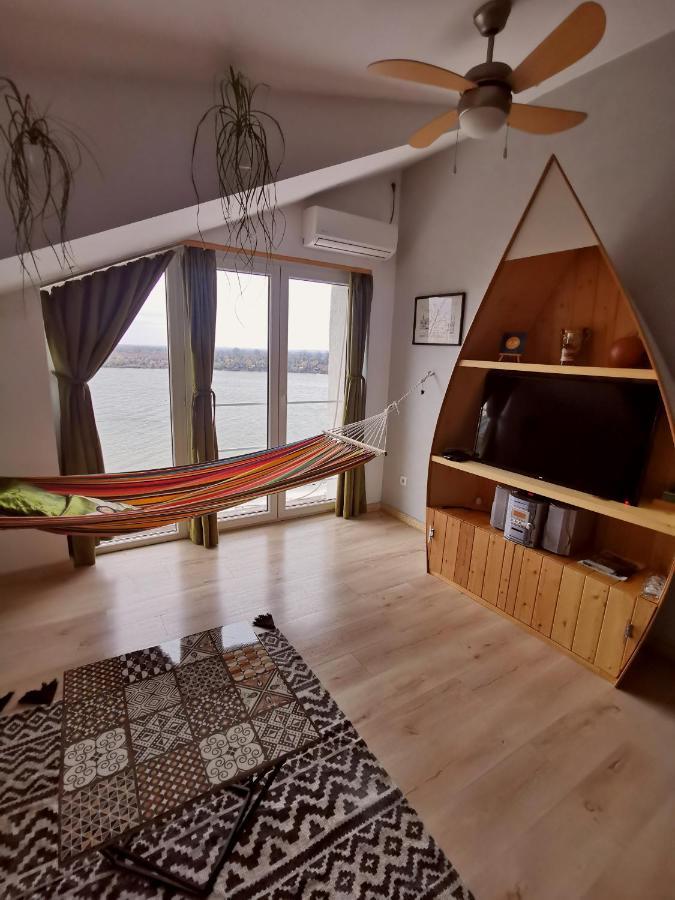 Gardos Riverview Belgrad Zewnętrze zdjęcie
