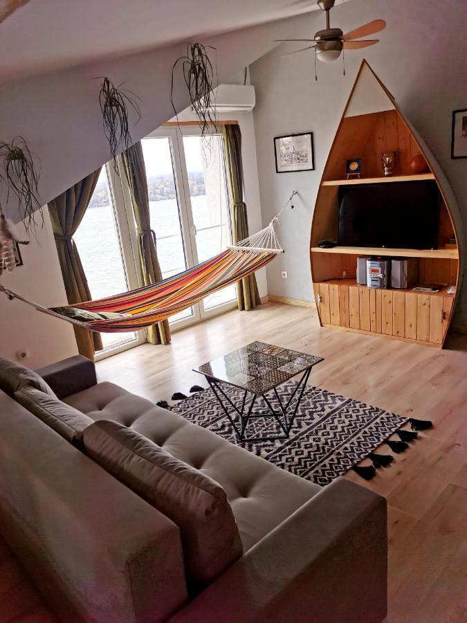 Gardos Riverview Belgrad Zewnętrze zdjęcie