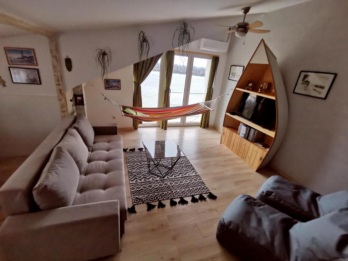 Gardos Riverview Belgrad Zewnętrze zdjęcie