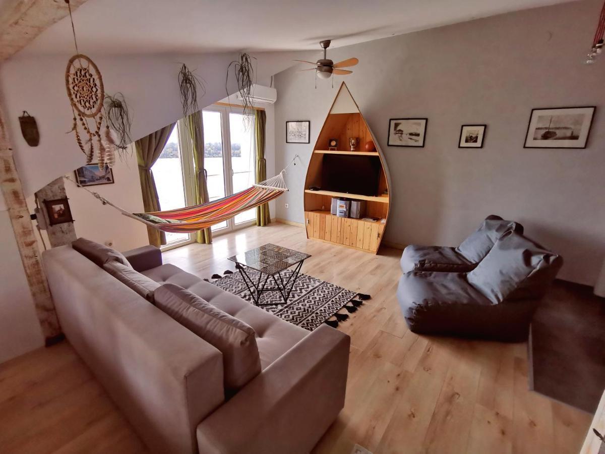 Gardos Riverview Belgrad Zewnętrze zdjęcie
