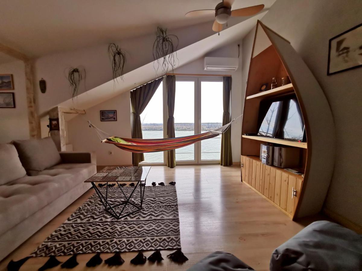 Gardos Riverview Belgrad Zewnętrze zdjęcie