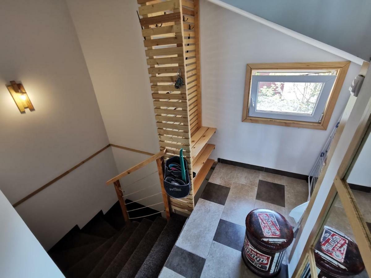 Gardos Riverview Belgrad Zewnętrze zdjęcie