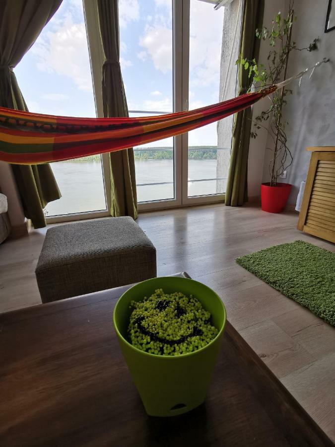 Gardos Riverview Belgrad Zewnętrze zdjęcie
