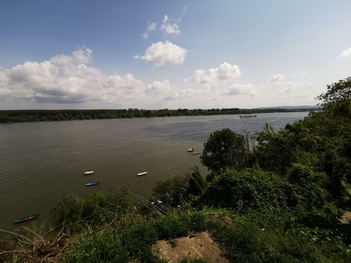 Gardos Riverview Belgrad Zewnętrze zdjęcie